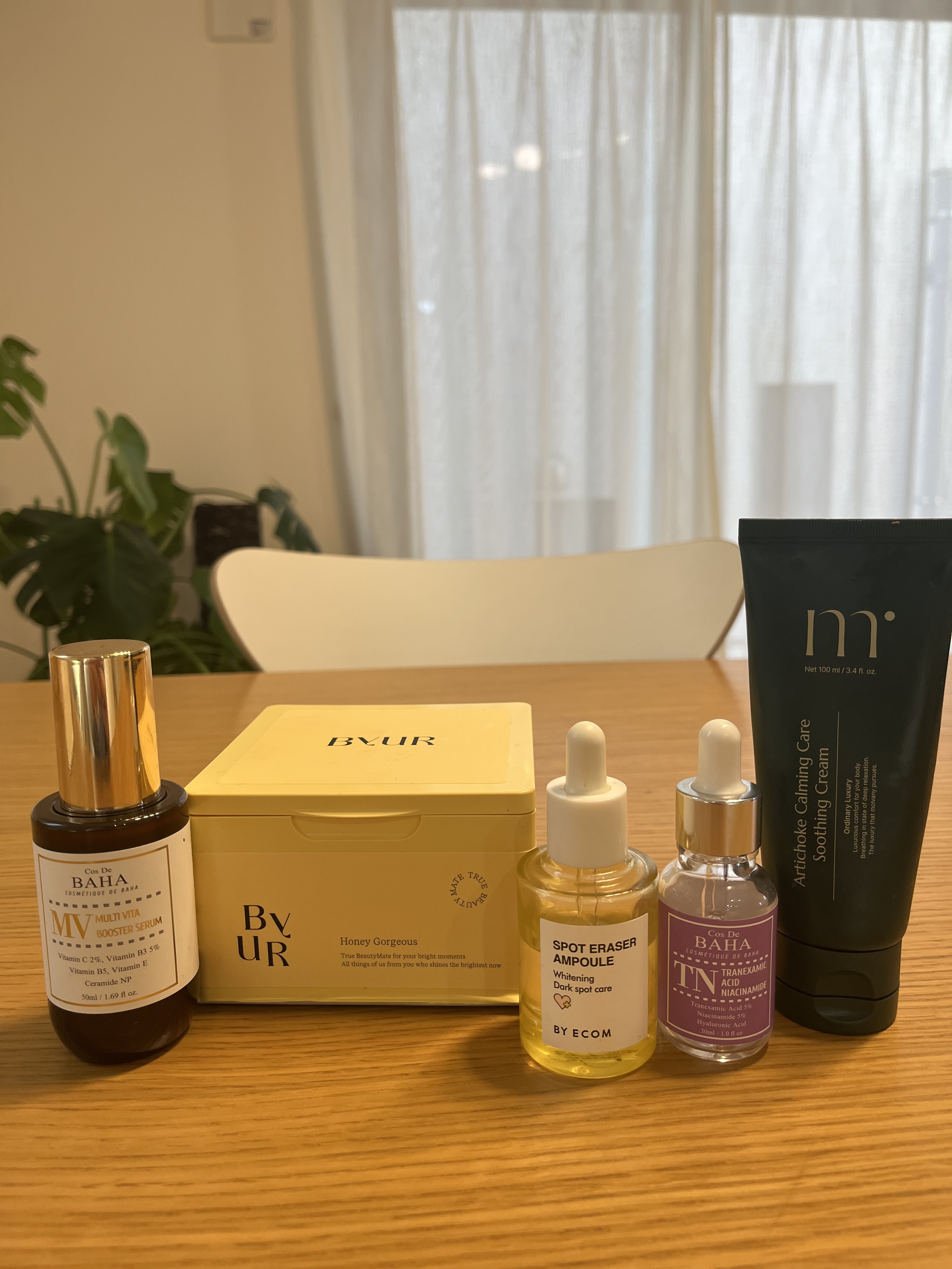 TN トラネキサム 5% ナイアシンアミド ライトニング セラム/コスデバハ/美容液を使ったクチコミ（1枚目）