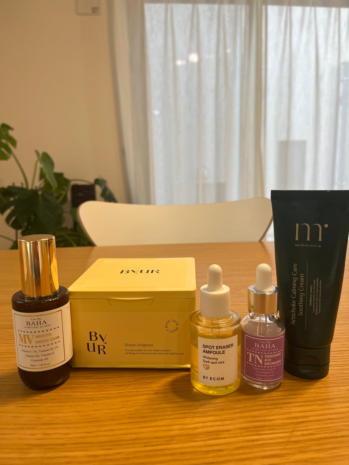 TN トラネキサム 5% ナイアシンアミド ライトニング セラム/Cos de BAHA/美容液を使ったクチコミ(1枚目)