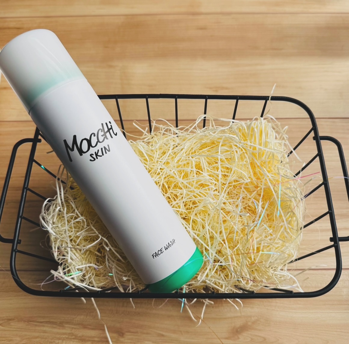 モッチスキン 吸着泡洗顔 WHT/MoccHi SKIN/泡洗顔を使ったクチコミ（1枚目）