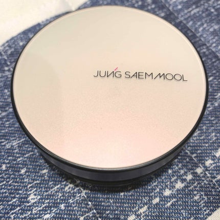 ジョンセンムル エッセンシャル スキン ヌーダー クッション/JUNG SAEM MOOL/クッションファンデーションを使ったクチコミ(2枚目)