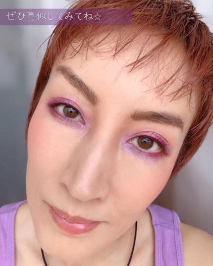 ラブ・ライナー リキッドアイライナーR3/ラブ・ライナー/リキッドアイライナーを使ったクチコミ(6枚目)