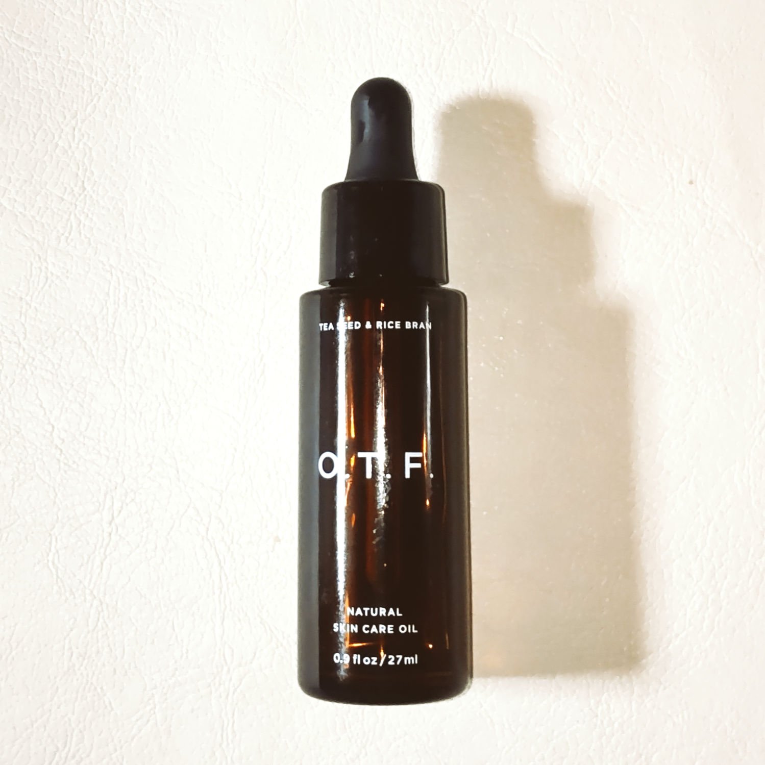 ナチュラルスキンケアオイル/O.T.F./フェイスオイルを使ったクチコミ（3枚目）