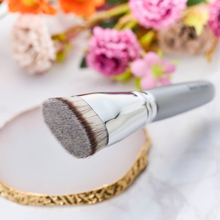 マルチファンデブラシ /ロージーローザ/メイクブラシを使ったクチコミ(1枚目)