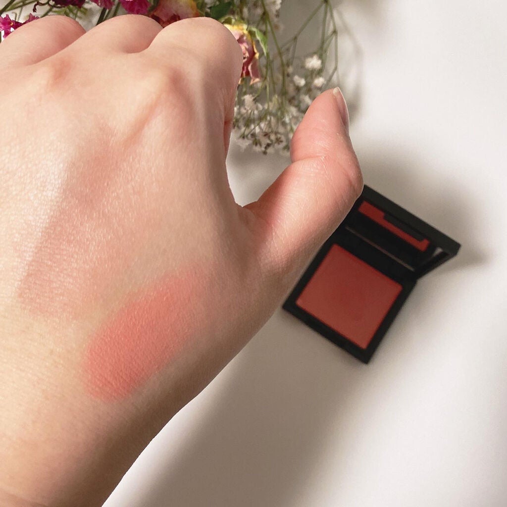 ヴォランタリーベイシス アイパレット/Celvoke/アイシャドウパレットを使ったクチコミ(8枚目)