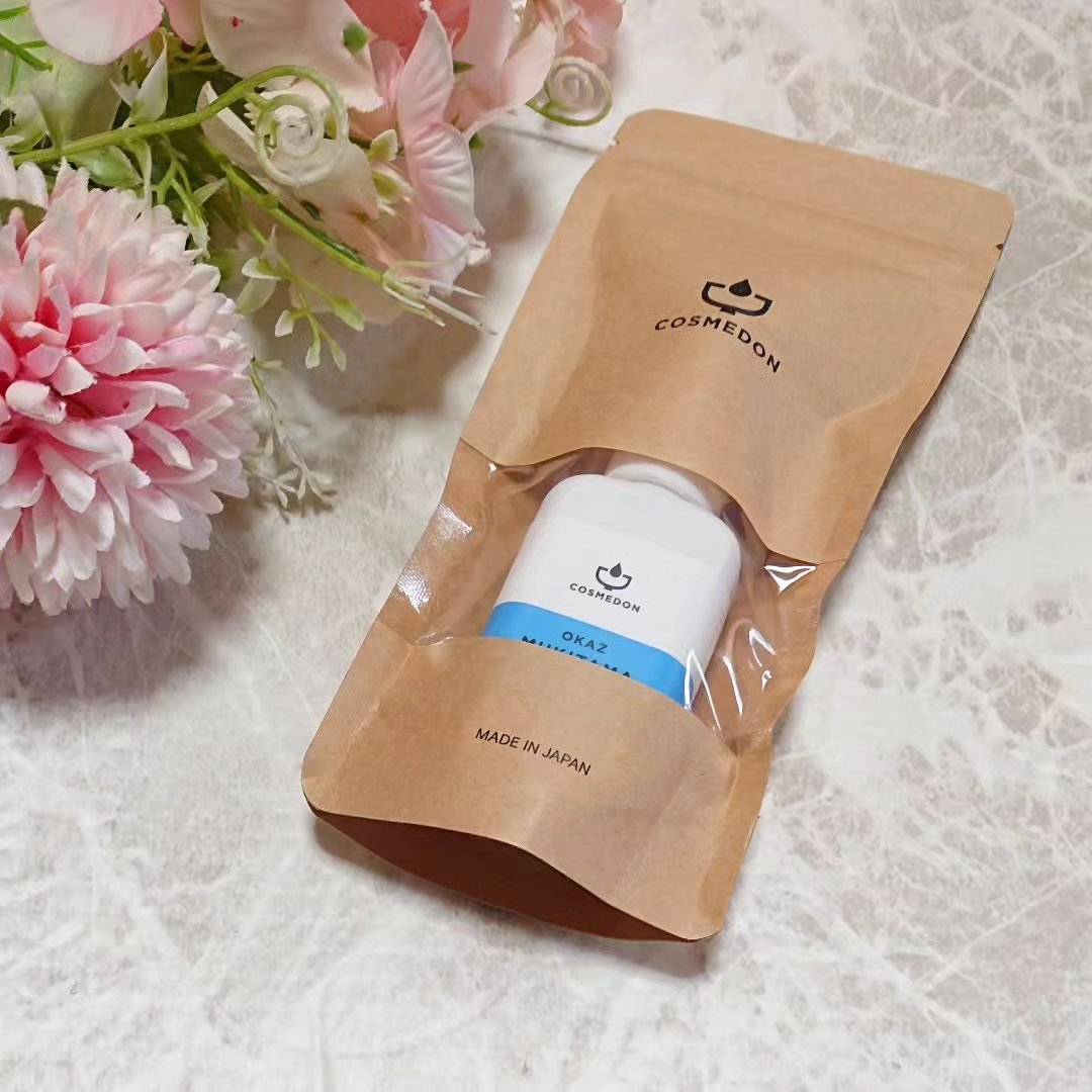 ムキタマピール/COSMEDON/ピーリングを使ったクチコミ（2枚目）