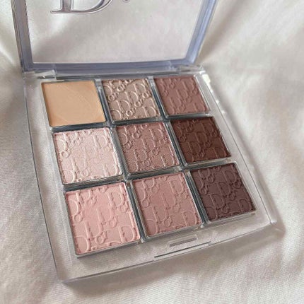 ディオール バックステージ アイ パレット/Dior/アイシャドウパレットを使ったクチコミ(2枚目)