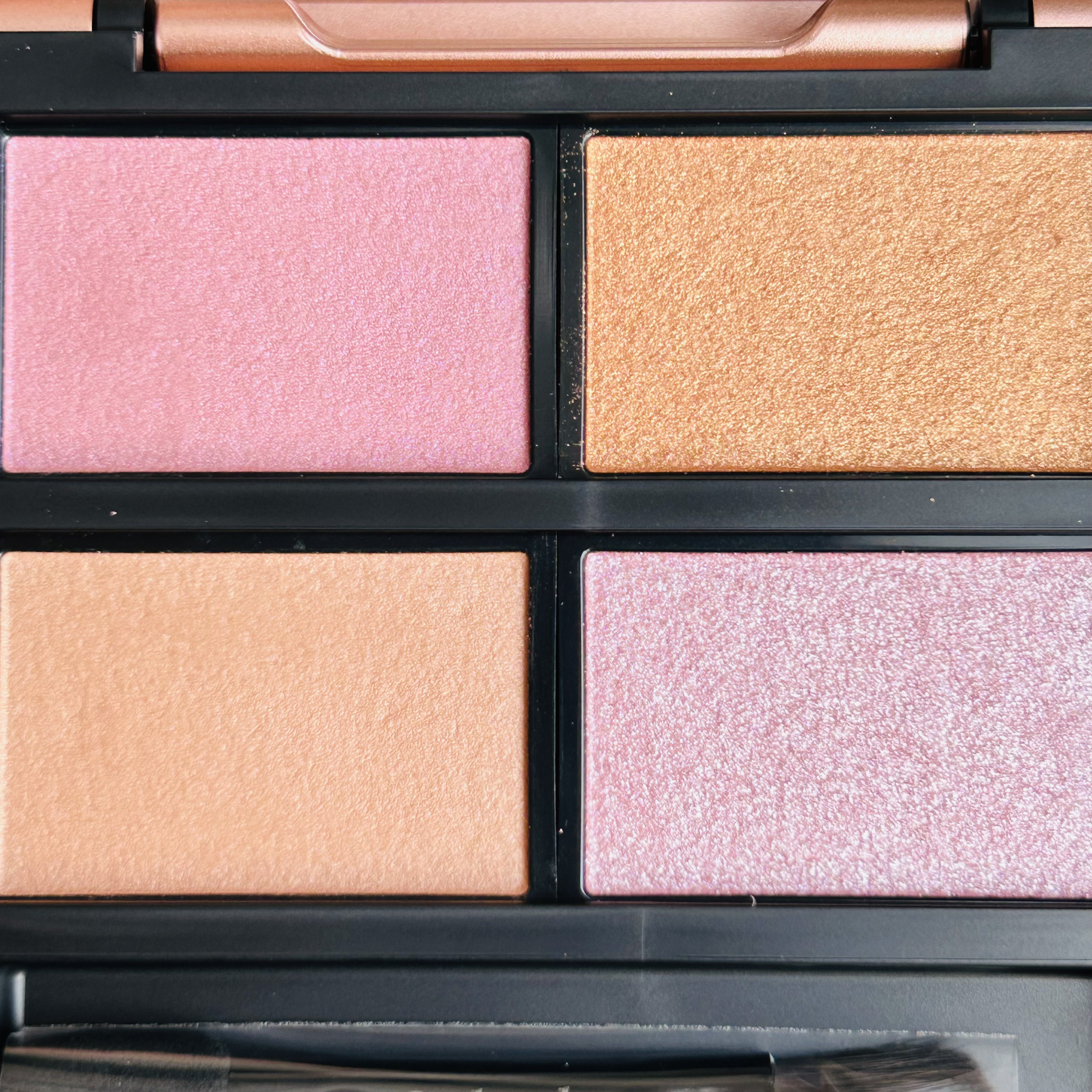 セルヴォーク ヴァティック アイパレット/Celvoke/アイシャドウパレットを使ったクチコミ（3枚目）