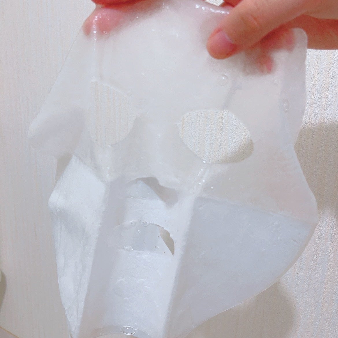 レッドブレミッシュ クールスージングマスク/Dr.G/シートマスク・パックを使ったクチコミ(3枚目)