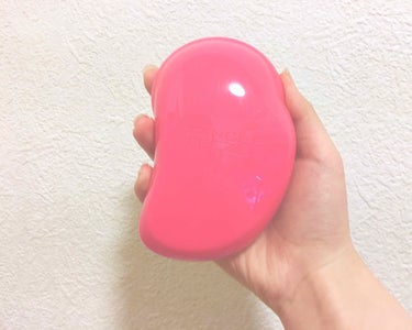 ザ・オリジナル ノーマル ピンクフィズ/TANGLE TEEZER/ヘアブラシを使ったクチコミ（1枚目）