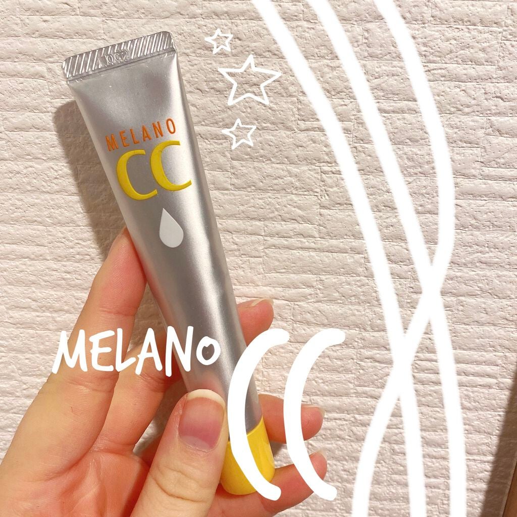 薬用 しみ 集中対策 美容液/メラノCC/美容液を使ったクチコミ(1枚目)