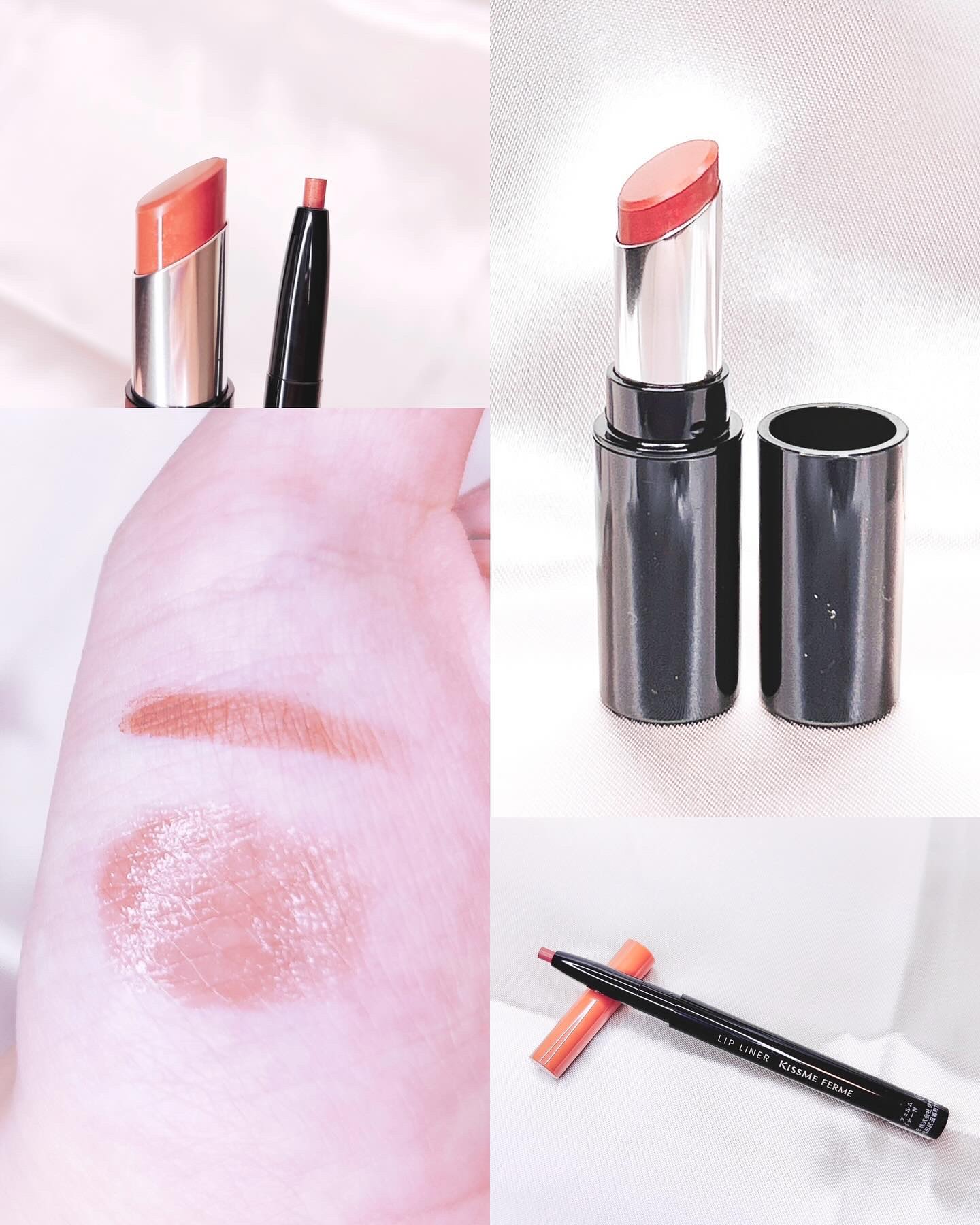 キスミー　フェルム　リップライナーＮ/キスミー フェルム/リップライナーを使ったクチコミ（1枚目）