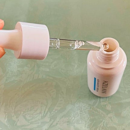 AZLAIN 美容液 AZアドバンスドセラム/AZELAIN/美容液を使ったクチコミ(5枚目)