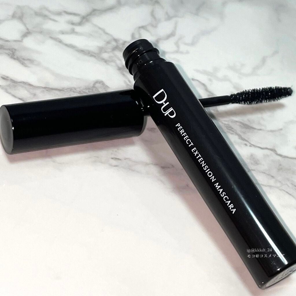 パーフェクトエクステンション マスカラ/D-UP/マスカラを使ったクチコミ(3枚目)
