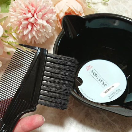 ウエラ カラースタジオ プレカラートリートメント/ウエラ/洗い流すヘアトリートメントを使ったクチコミ(9枚目)