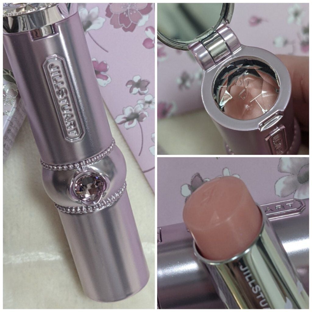 サクラブーケ マイリップス/JILL STUART/リップティントを使ったクチコミ(2枚目)