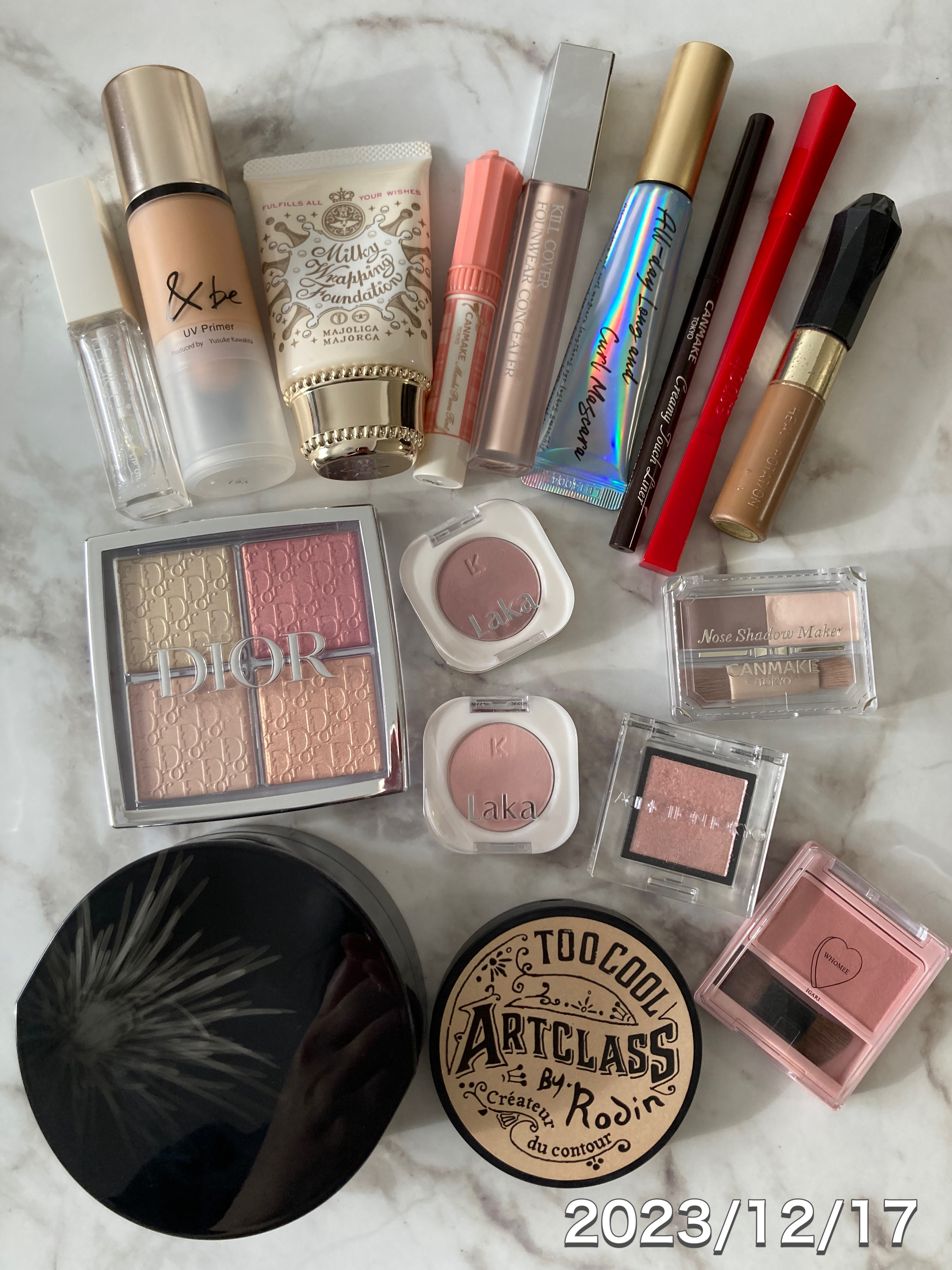 モノアイシャドウ 905 モダニスト/Laka/単色アイシャドウを使ったクチコミ（1枚目）