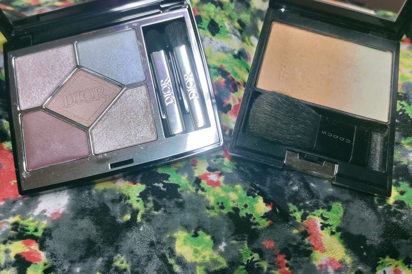 ピュア カラー ブラッシュ/SUQQU/パウダーチークを使ったクチコミ(1枚目)