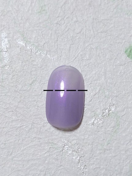 パル カラージェル/キャンドゥ/ジェルネイルを使ったクチコミ(5枚目)