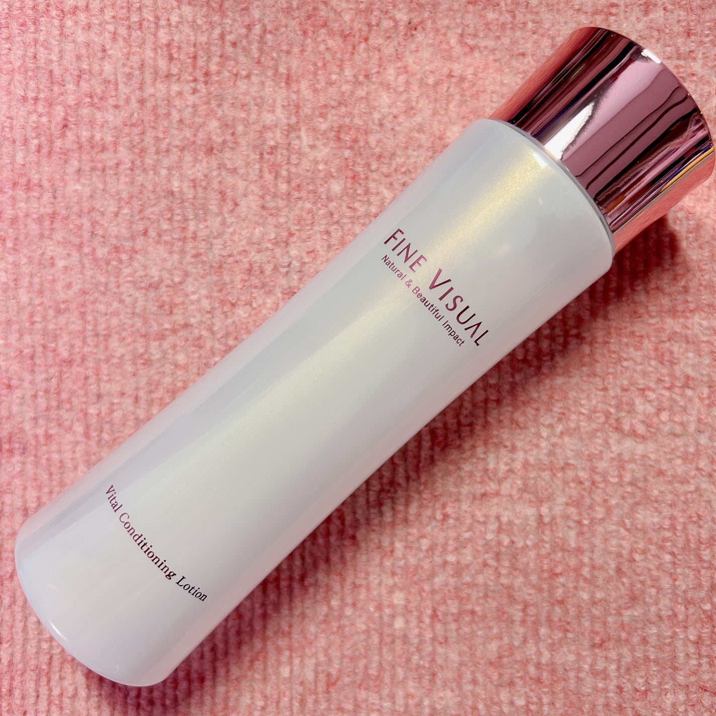 バイタルコンディショニング ローションa/FINE VISUAL/化粧水を使ったクチコミ(1枚目)