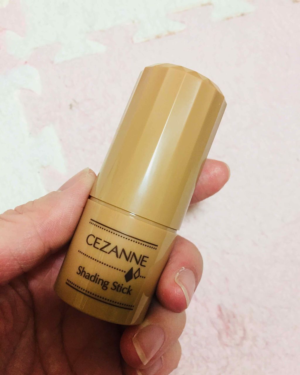 シェーディングスティック/CEZANNE/シェーディングを使ったクチコミ(1枚目)