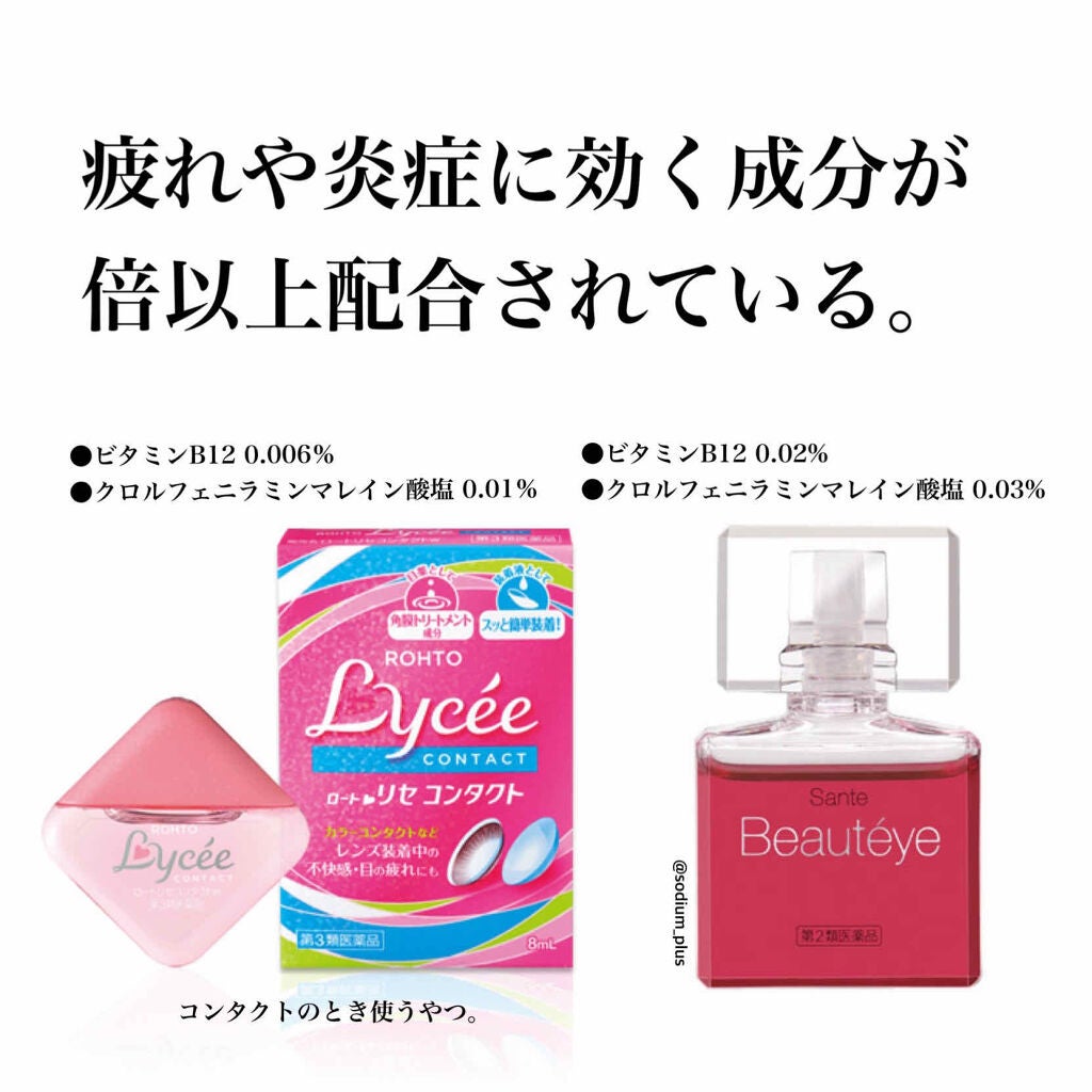 サンテ ボーティエ(医薬品)/参天製薬/その他を使ったクチコミ(3枚目)