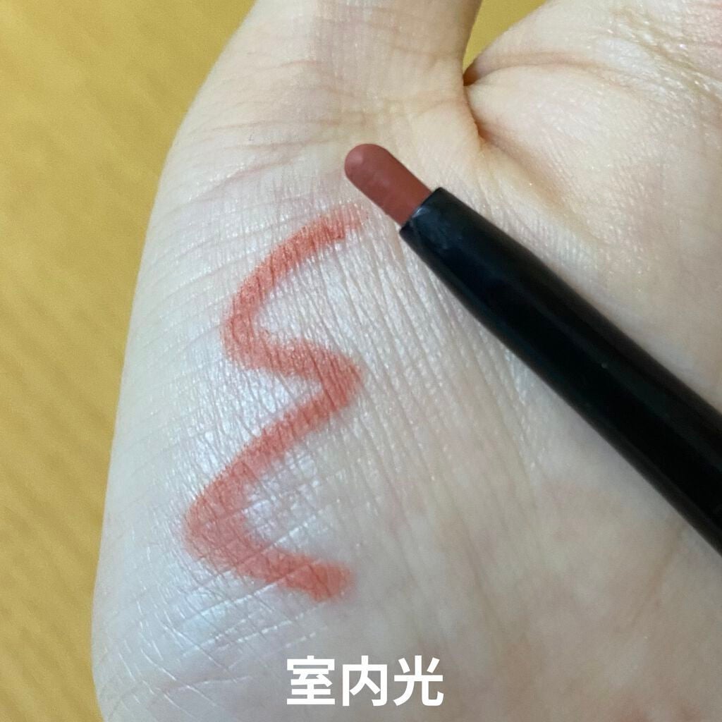 リップライナー/U R GLAM/リップライナーを使ったクチコミ(3枚目)