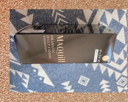 ドラマティックジェリーリキッド/マキアージュ/リキッドファンデーションを使ったクチコミ(3枚目)