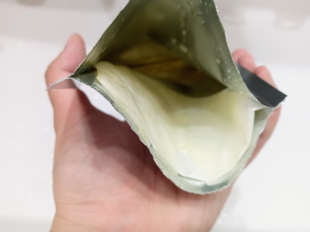 ハニールミナスロイヤル プロポリスマスクアルファ/JMsolution/シートマスク・パックを使ったクチコミ（3枚目）