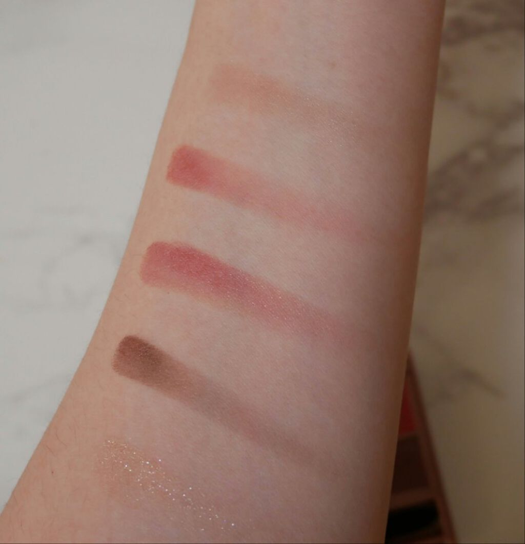 パーフェクトスタイリストアイズ/キャンメイク/アイシャドウパレットを使ったクチコミ（2枚目）