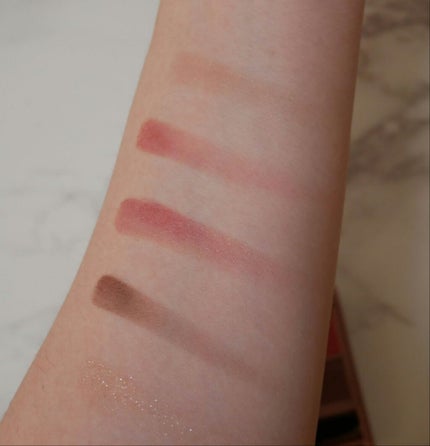 パーフェクトスタイリストアイズ/キャンメイク/アイシャドウパレットを使ったクチコミ(2枚目)