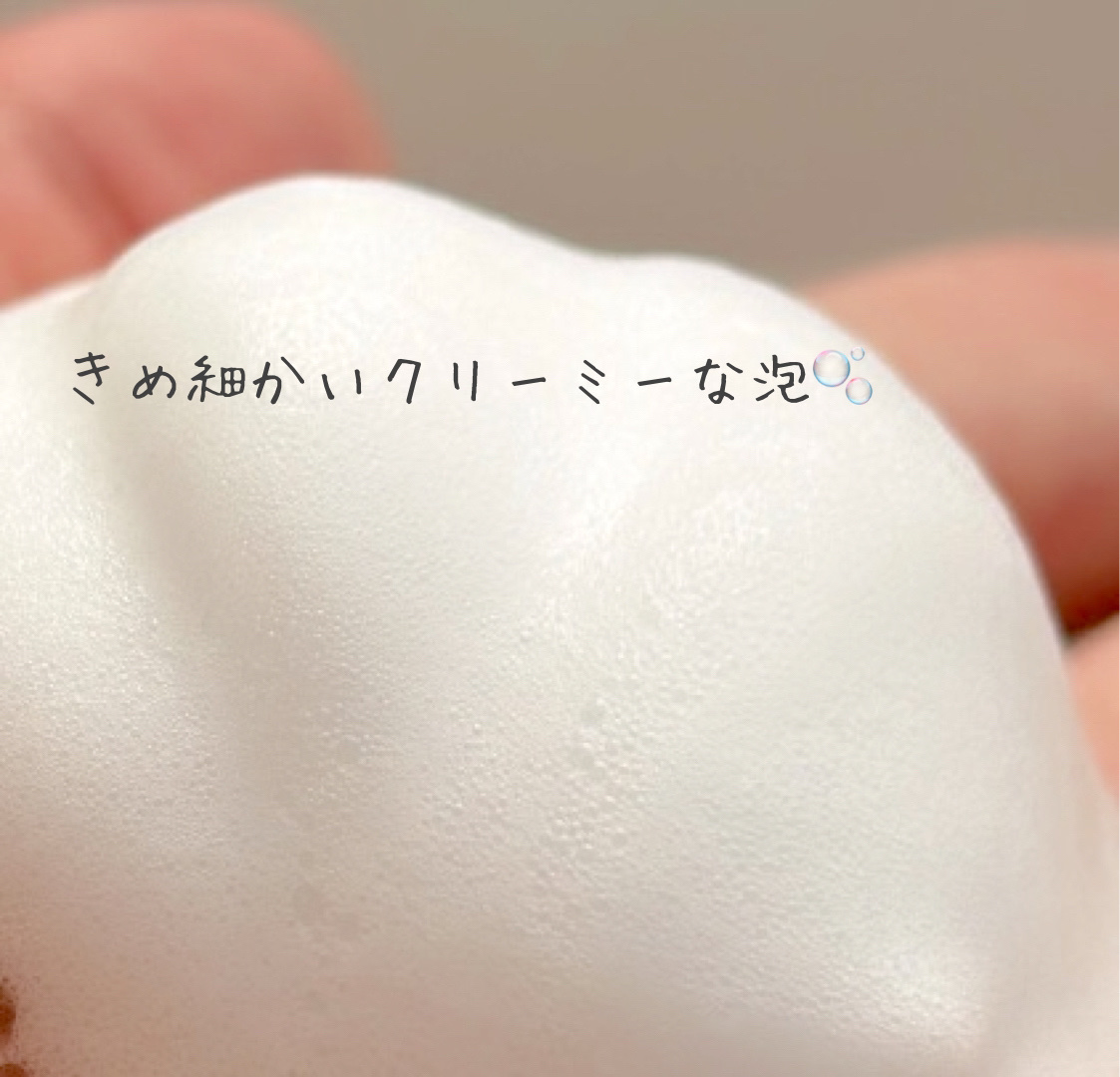 泡ハンドソープ フルーツの香り/ビオレu/ハンドソープを使ったクチコミ（2枚目）