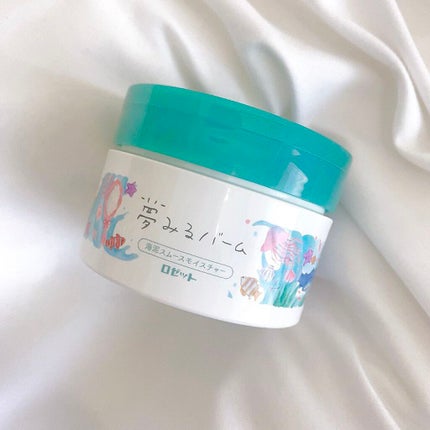 夢みるバーム 海泥スムースモイスチャー/ロゼット/クレンジングバームを使ったクチコミ(1枚目)