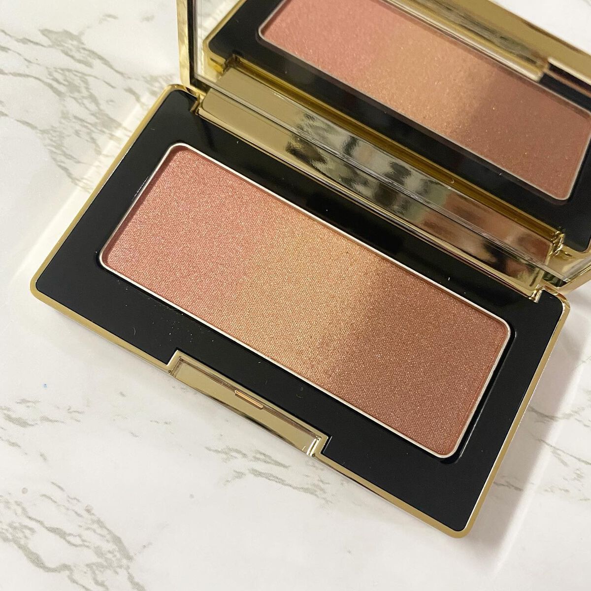 BOBBI BROWN WARM GLOW アイシャドウパレット 2024年夏新作アイシャドウパレット】リュクス アイシャドウ