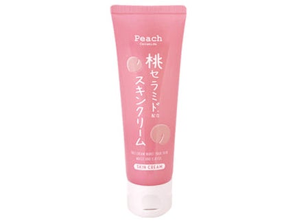 DAISO 桃セラミド配合スキンクリーム