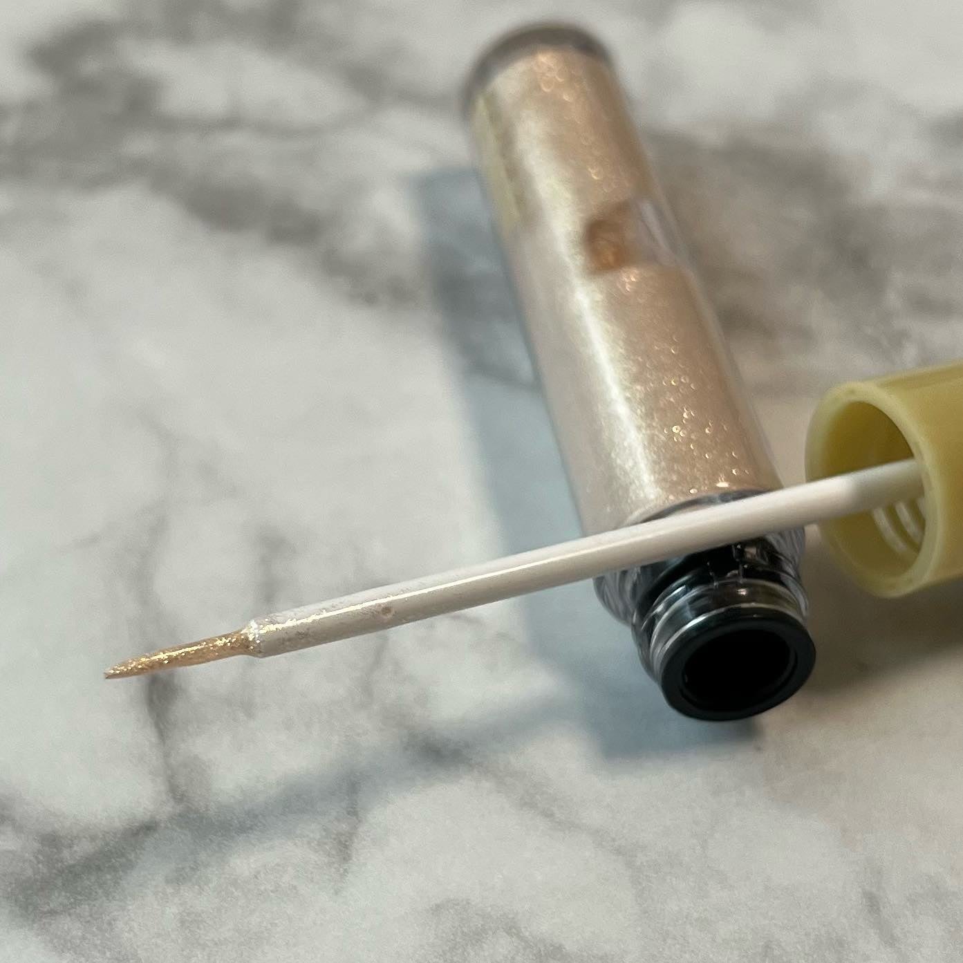 美容液ラメライナー/Borica/リキッドアイライナーを使ったクチコミ(7枚目)