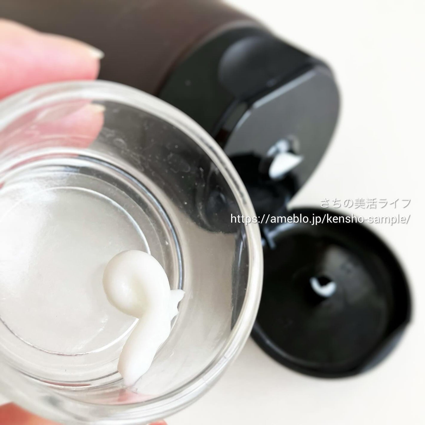 スキャルプシャンプーLA/トリートメントLA/ALORB/サロンシャンプーを使ったクチコミ(5枚目)