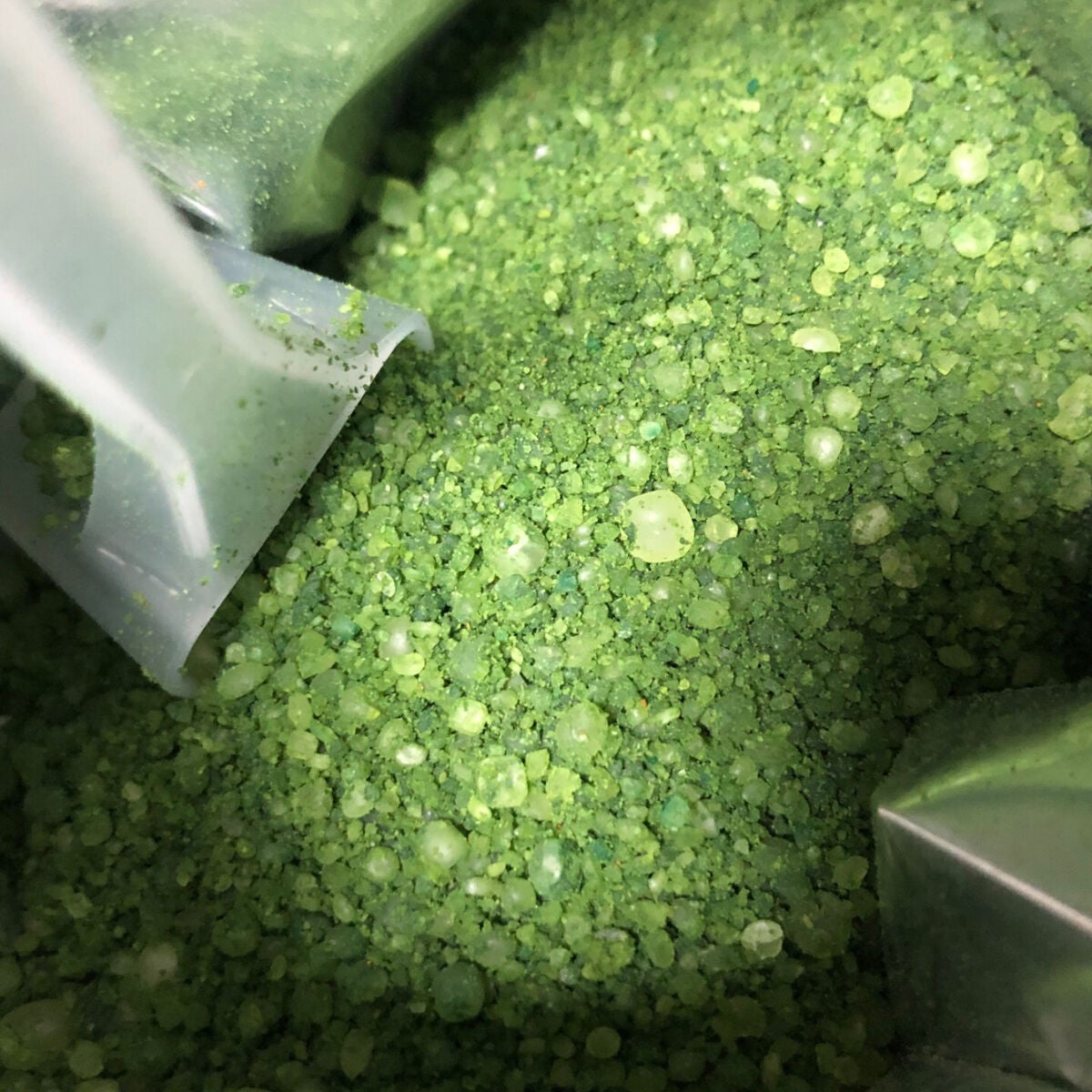 汗かきエステ気分 ハーバルコクーン/マックス/無機塩系入浴剤を使ったクチコミ(4枚目)