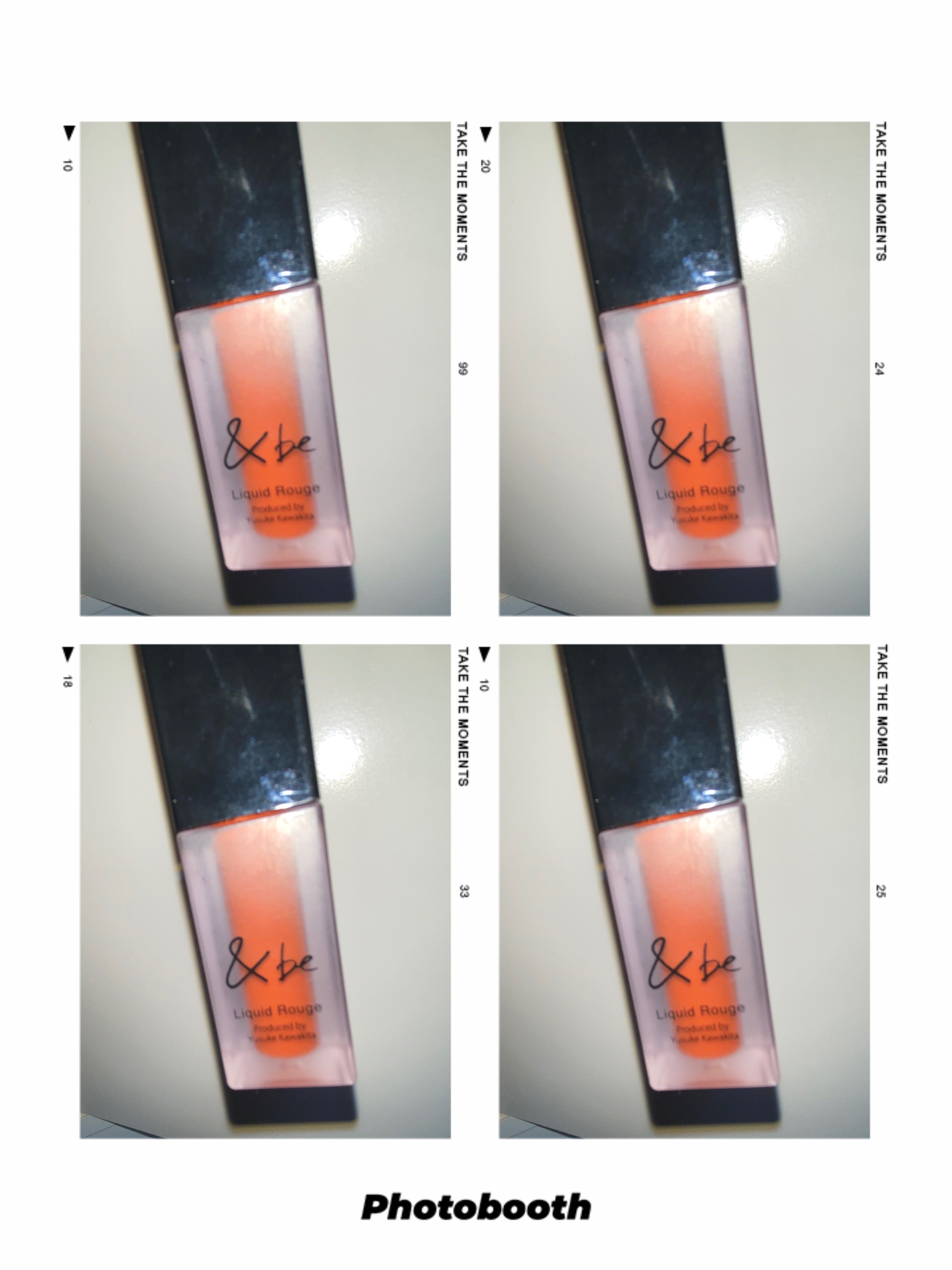 &be リキッドルージュ/＆be/口紅を使ったクチコミ（1枚目）