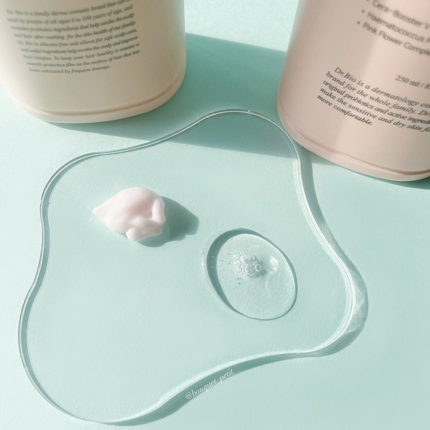 ラップアップシャンプー/トリートメント/Dr.Bio/市販シャンプーを使ったクチコミ(5枚目)