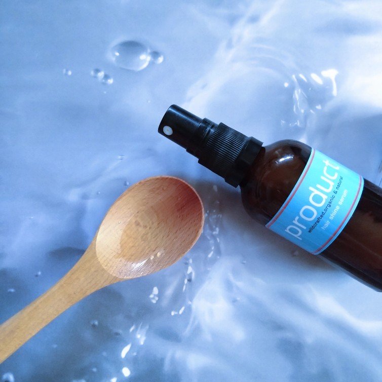 ヘアシャインセラム/ザ・プロダクト/ヘアオイルを使ったクチコミ（3枚目）