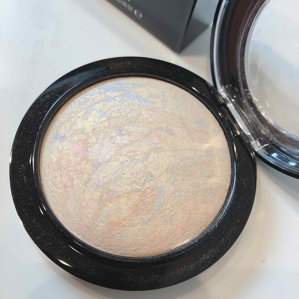 M·A·C ミネラライズ スキンフィニッシュ/M・A・C/パウダーハイライトを使ったクチコミ（2枚目）