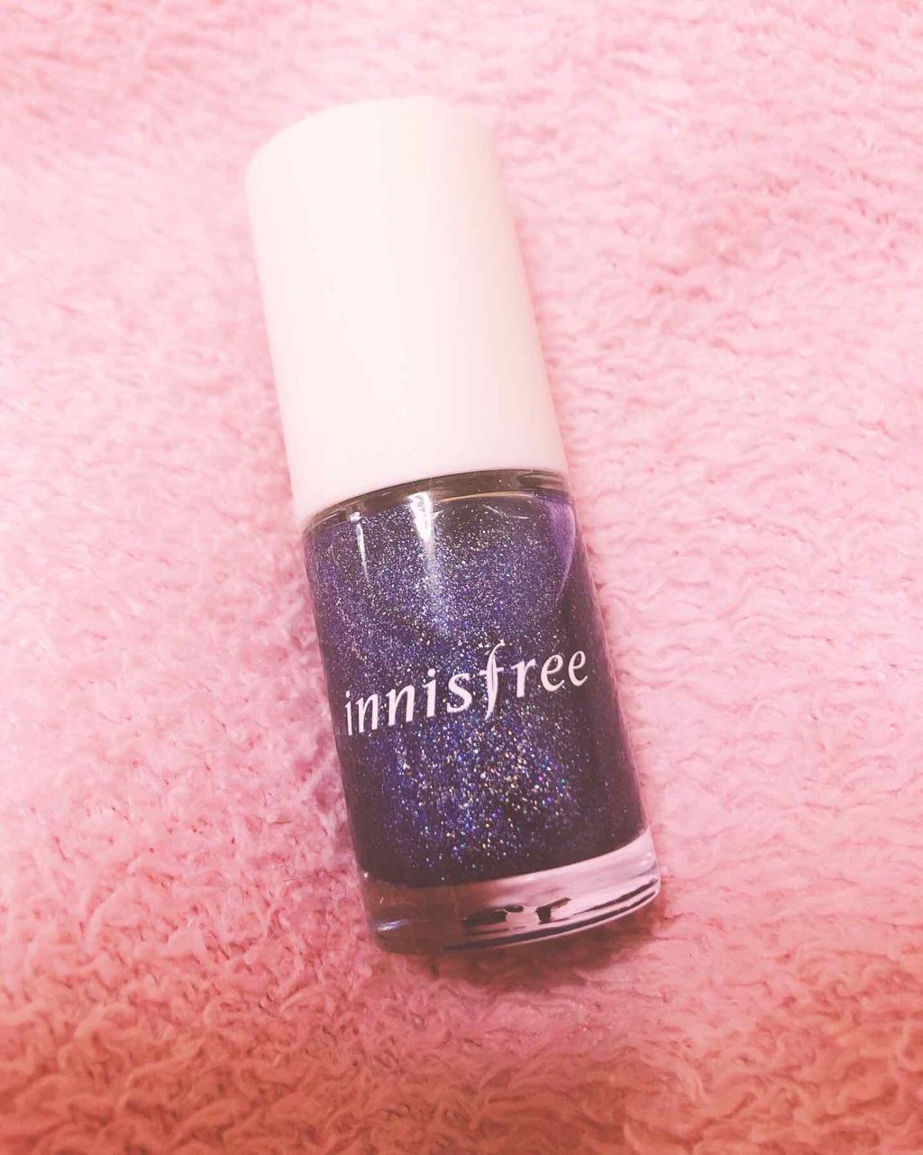 リアルカラーネイル/innisfree/マニキュアを使ったクチコミ（1枚目）