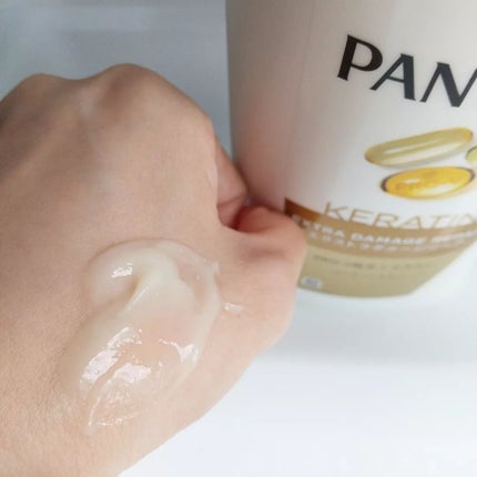 エクストラダメージリペア シャンプー/コンディショナー/パンテーン/市販シャンプーを使ったクチコミ(5枚目)