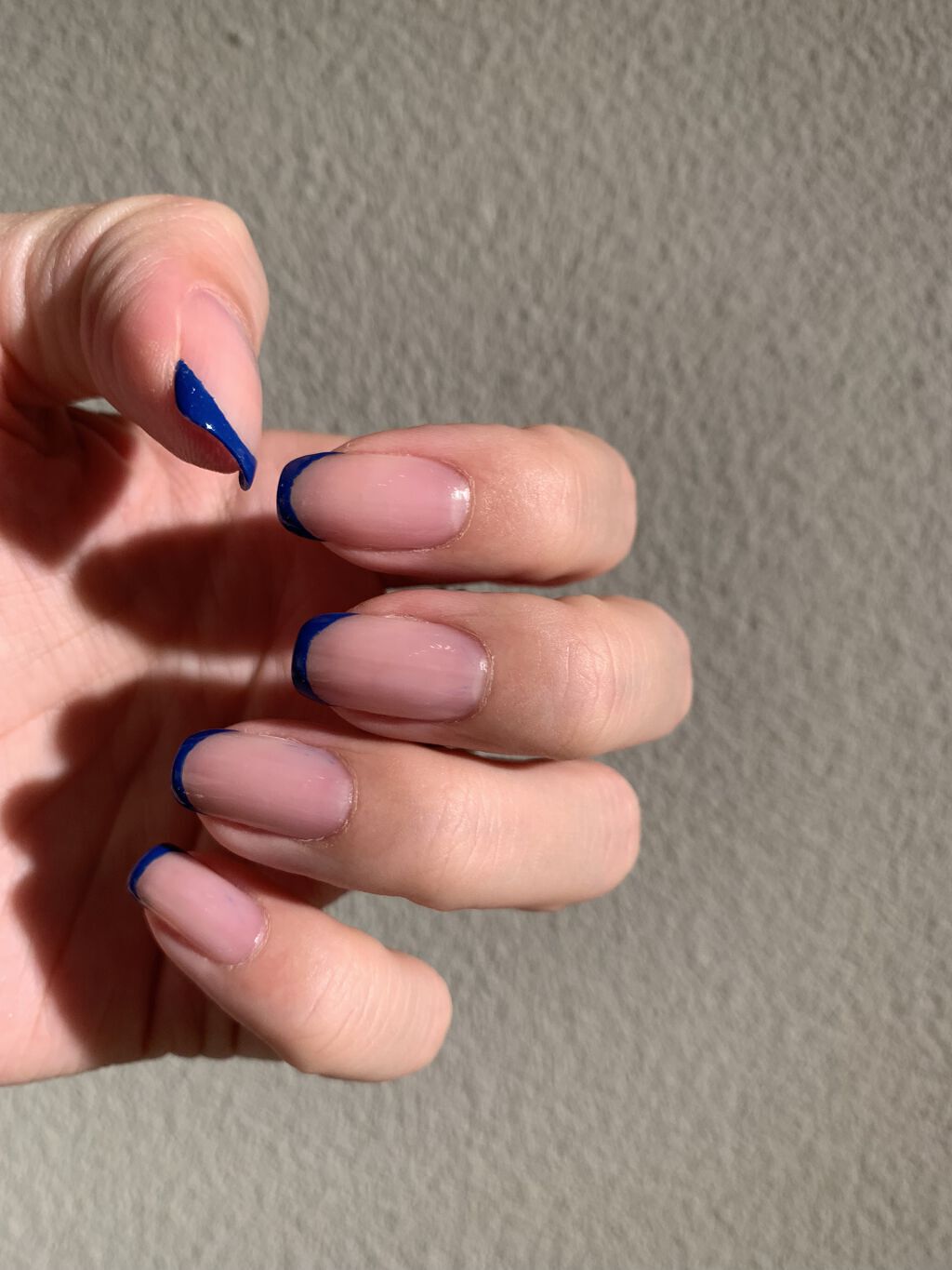 ラ ラック クチュール/YVES SAINT LAURENT BEAUTE/マニキュアを使ったクチコミ（2枚目）