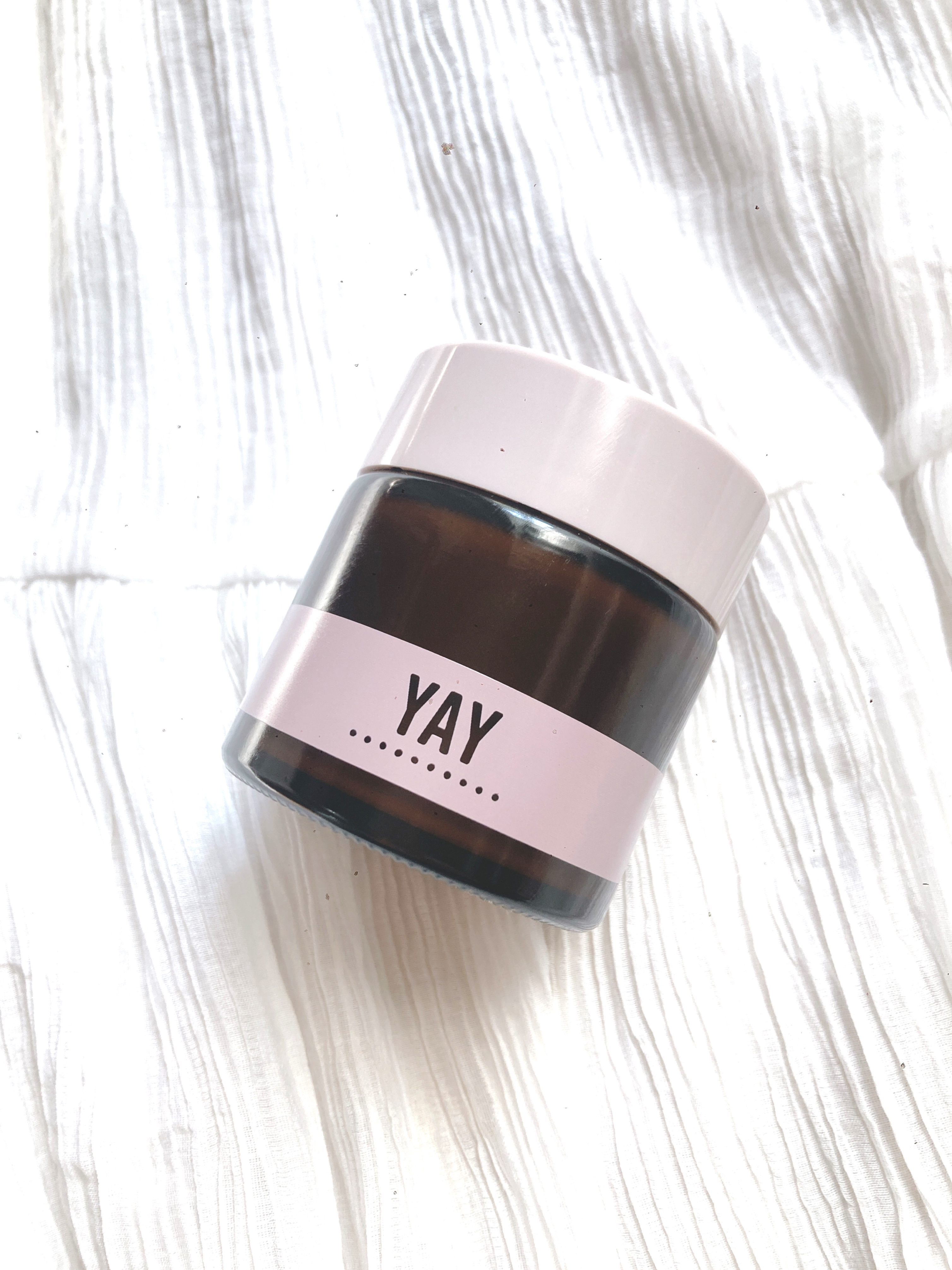 YAY ヘアクリーム/YAY（ヤイ）/ヘアワックス・クリームを使ったクチコミ（1枚目）