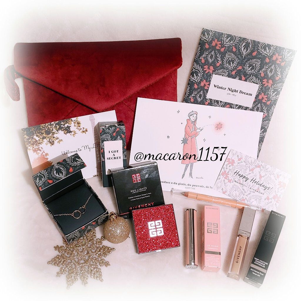 My Little Box/My Little Box/その他キットセットを使ったクチコミ(3枚目)