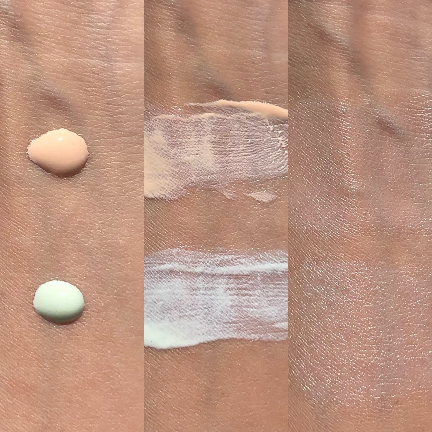 TONE-UP SUNCREAM/大熊製薬/化粧下地を使ったクチコミ(7枚目)