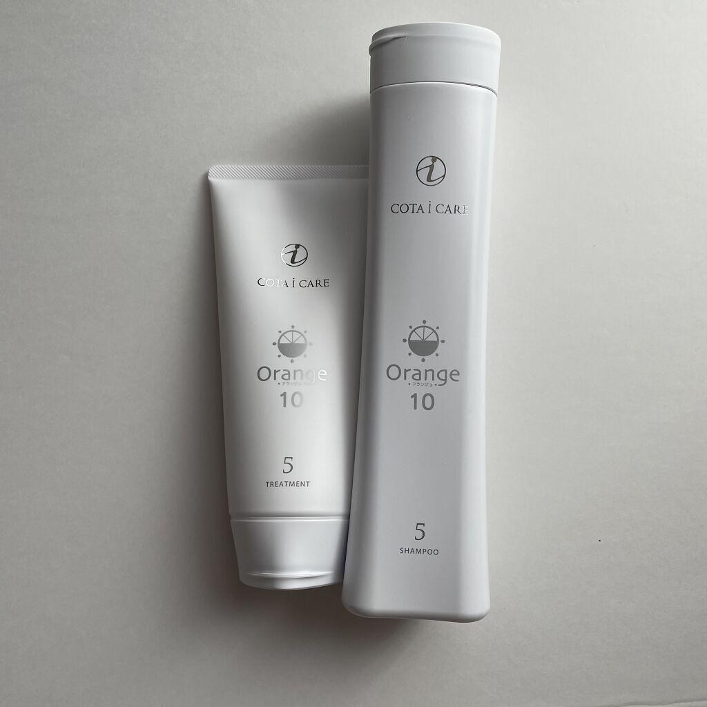 アイ ケア シャンプー 5/コタ/サロンシャンプーを使ったクチコミ（2枚目）