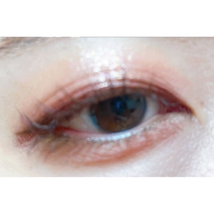 THE アイパレR/b idol/アイシャドウパレットを使ったクチコミ(3枚目)