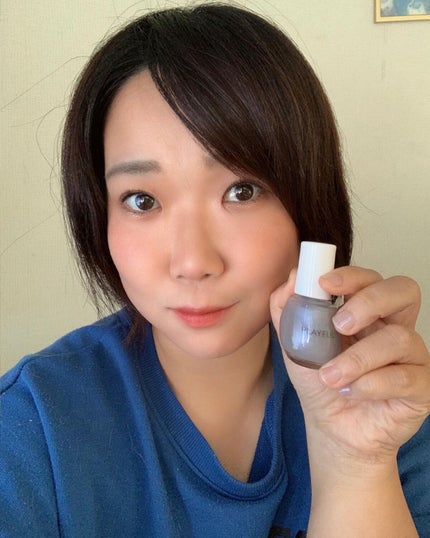 プレイフル プリズムモイストコート/PLAYFUL/オールインワンネイルを使ったクチコミ(1枚目)